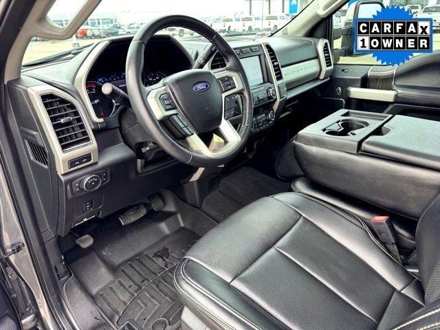 2021 Ford F-250SD Lariat