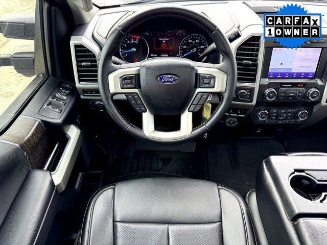 2021 Ford F-250SD Lariat