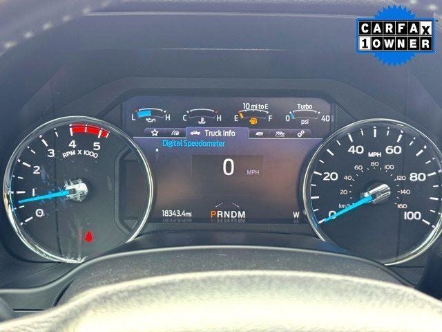 2021 Ford F-250SD Lariat