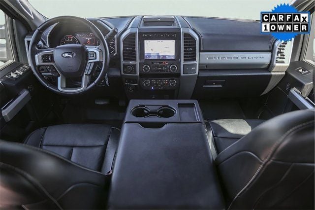 2021 Ford F-250SD Lariat