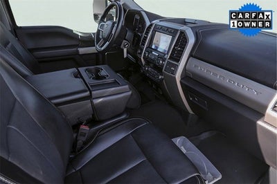 2021 Ford F-250SD Lariat