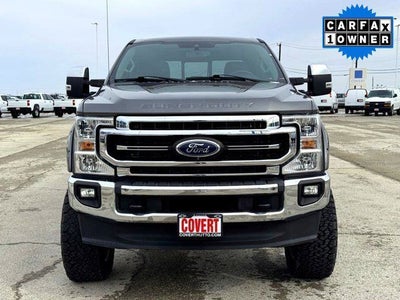 2021 Ford F-250SD Lariat