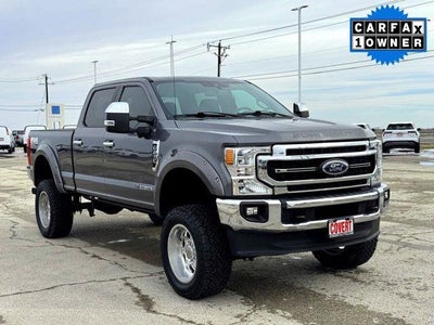 2021 Ford F-250SD Lariat