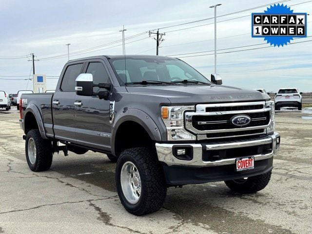 2021 Ford F-250SD Lariat