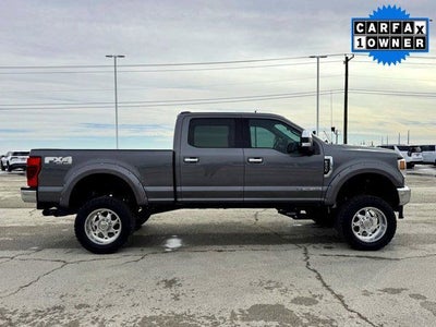 2021 Ford F-250SD Lariat
