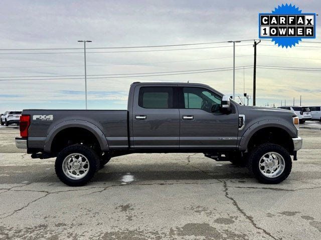 2021 Ford F-250SD Lariat