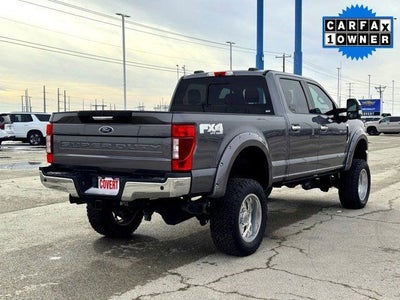 2021 Ford F-250SD Lariat