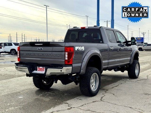 2021 Ford F-250SD Lariat