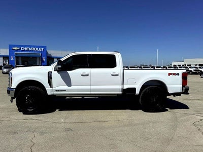 2024 Ford F-250SD Lariat