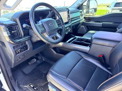 2024 Ford F-250SD Lariat