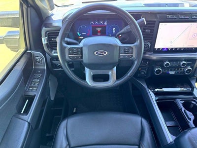 2024 Ford F-250SD Lariat