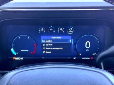 2024 Ford F-250SD Lariat