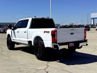 2024 Ford F-250SD Lariat