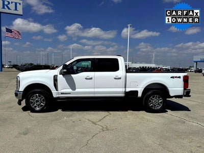 2024 Ford F-250SD Lariat