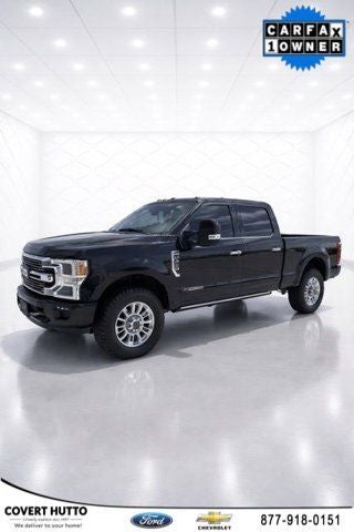 2020 Ford F-250SD Limited