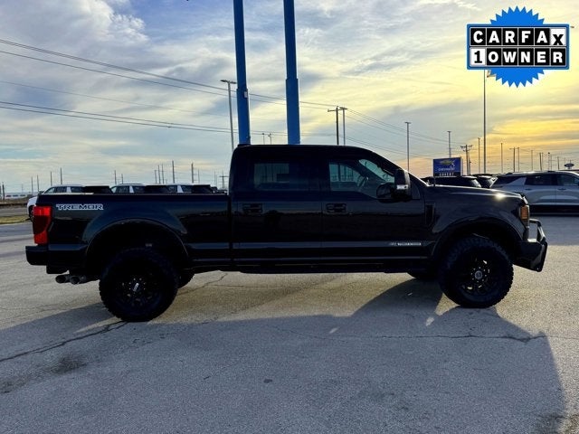 2020 Ford F-250SD Lariat
