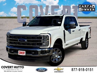2023 Ford F-250SD Lariat