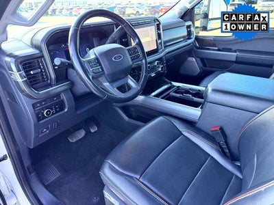 2023 Ford F-250SD Lariat