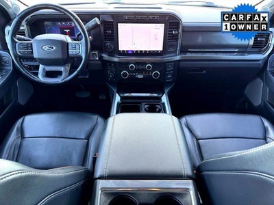 2023 Ford F-250SD Lariat