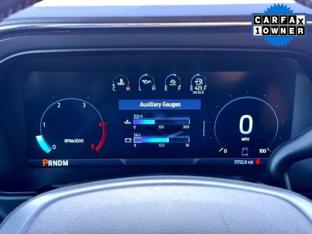 2023 Ford F-250SD Lariat