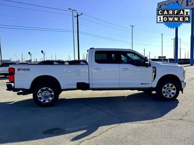 2023 Ford F-250SD Lariat