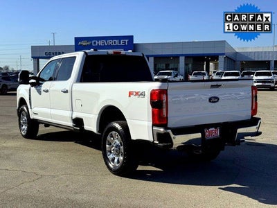 2023 Ford F-250SD Lariat