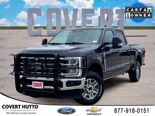 2024 Ford F-250SD Lariat