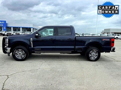 2024 Ford F-250SD Lariat
