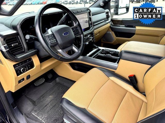 2024 Ford F-250SD Lariat