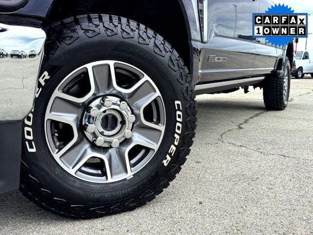 2024 Ford F-250SD Lariat