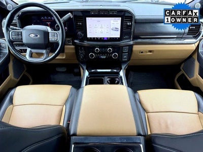 2024 Ford F-250SD Lariat