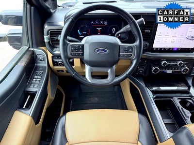 2024 Ford F-250SD Lariat