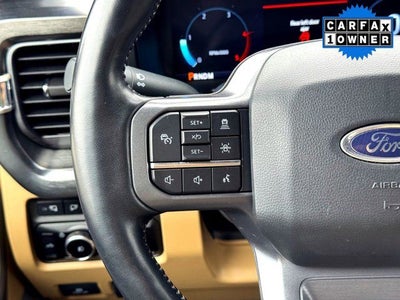 2024 Ford F-250SD Lariat