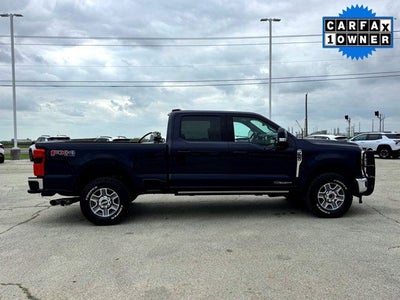 2024 Ford F-250SD Lariat