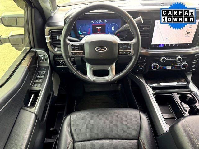 2024 Ford F-250SD Lariat