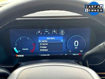 2024 Ford F-250SD Lariat