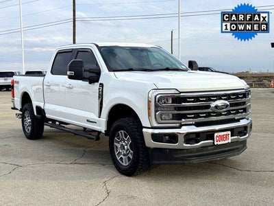 2024 Ford F-250SD Lariat