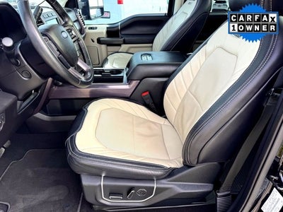 2020 Ford F-250SD Limited