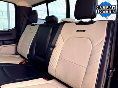 2020 Ford F-250SD Limited