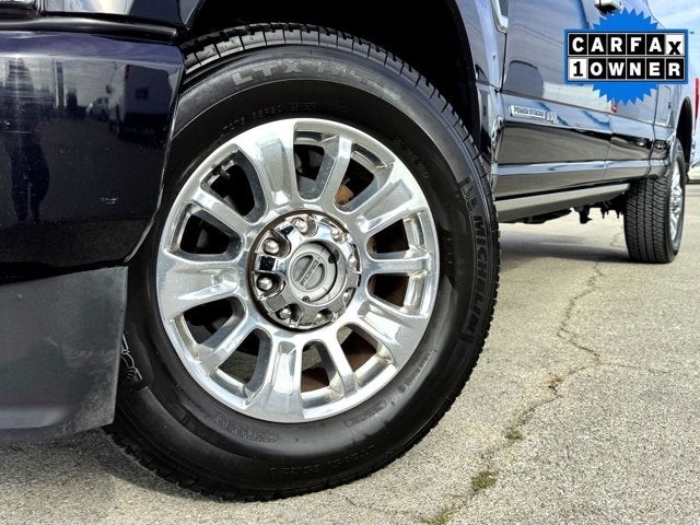 2020 Ford F-250SD Limited