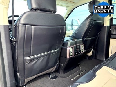 2020 Ford F-250SD Limited