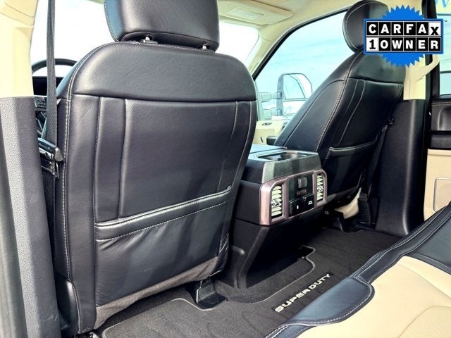 2020 Ford F-250SD Limited