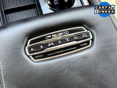 2020 Ford F-250SD Limited