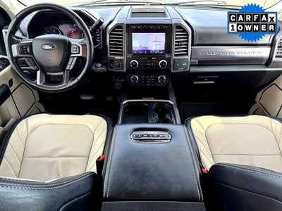 2020 Ford F-250SD Limited