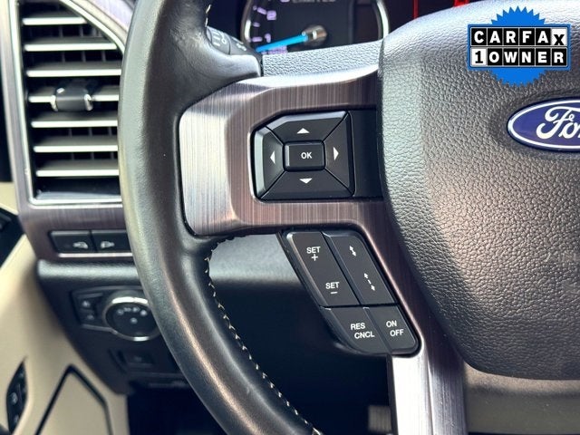 2020 Ford F-250SD Limited