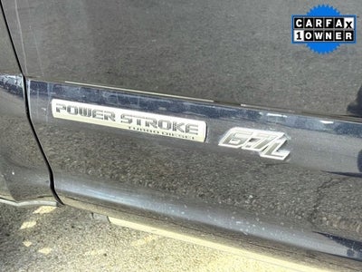 2020 Ford F-250SD Limited