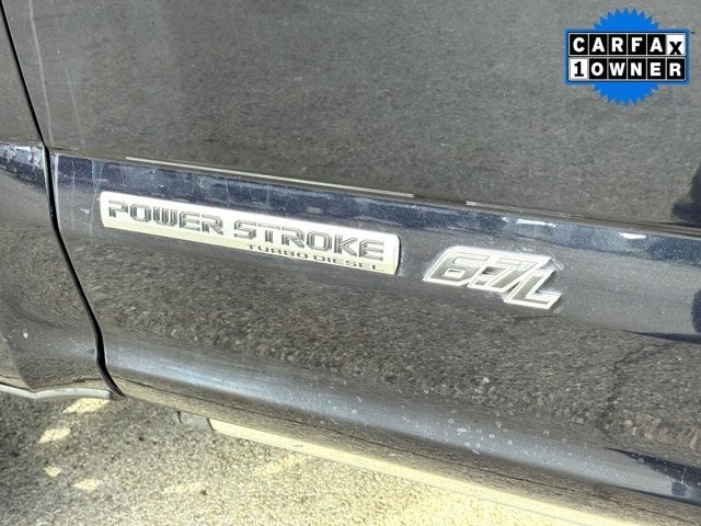 2020 Ford F-250SD Limited