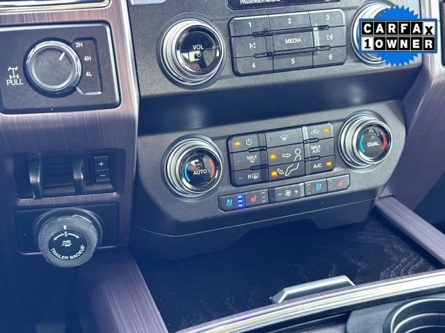 2020 Ford F-250SD Limited