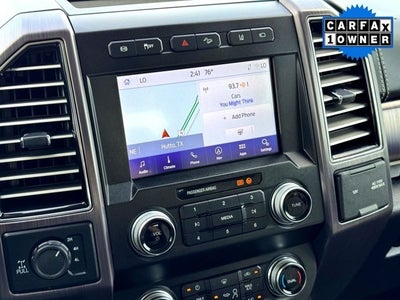 2020 Ford F-250SD Limited