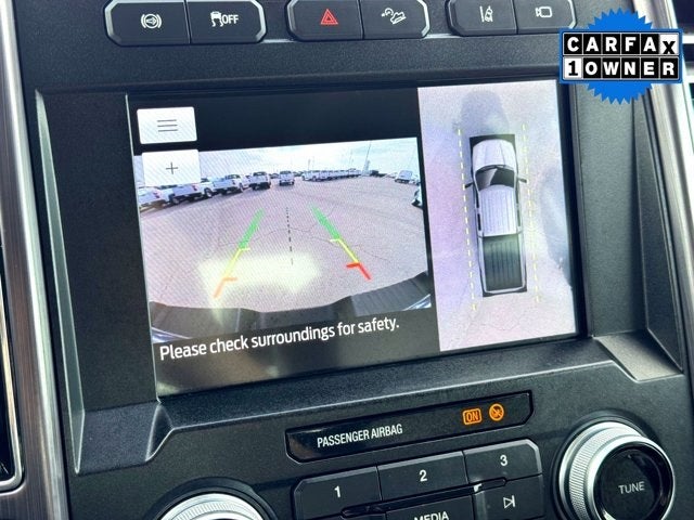 2020 Ford F-250SD Limited